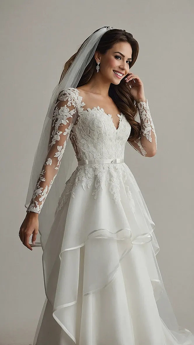 The Iconic 'I Do' Style