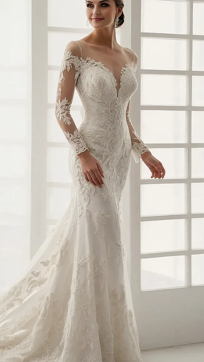 Love's Embrace: Sleeved