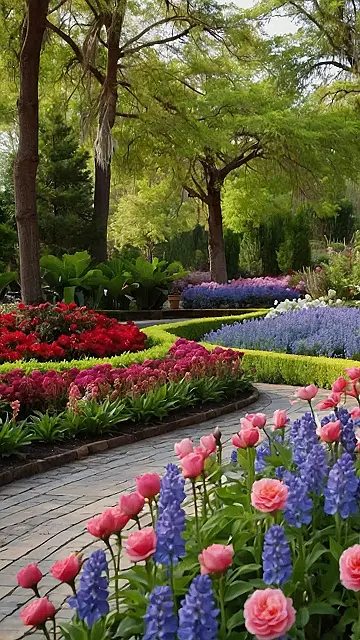 Garden Style Evolved