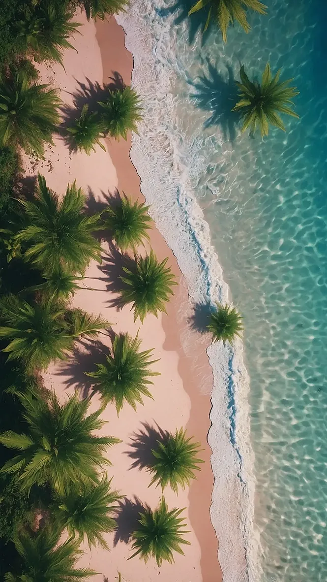 Desktop Beach Retreat