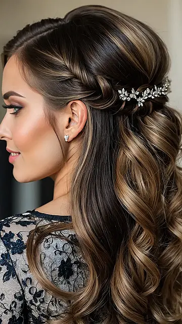 Styled Waves for Vows