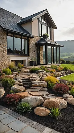 The Power of Garden Rocks