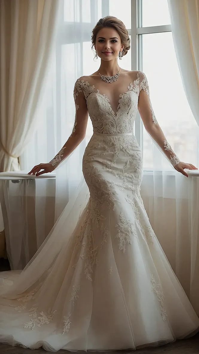 Beyond the White Dress