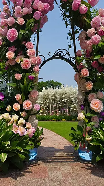 Rose Garden Visions