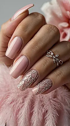 Your Prom Nail Crown