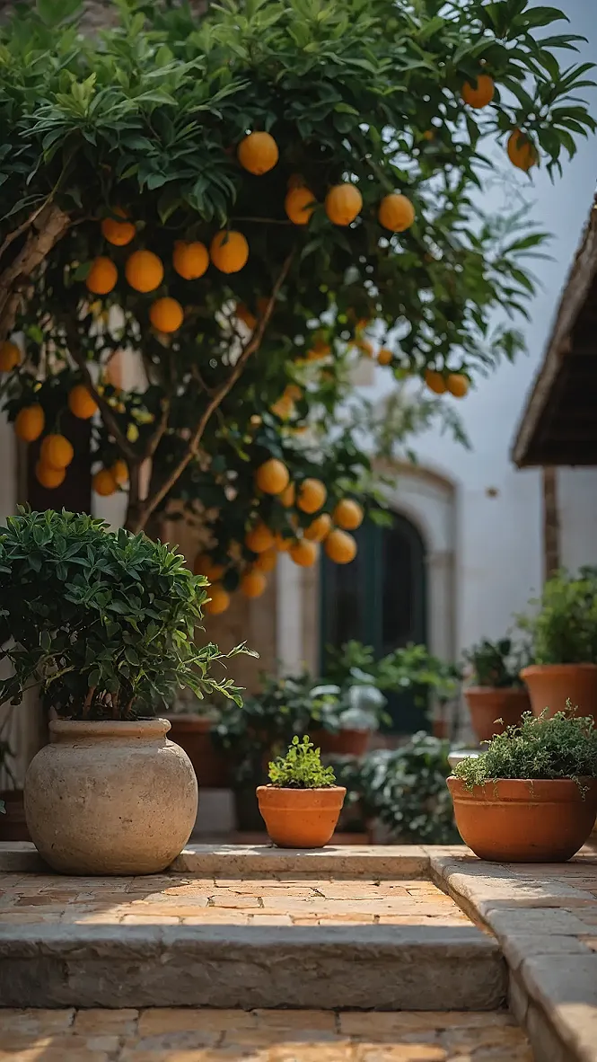 Gelato Garden Escape