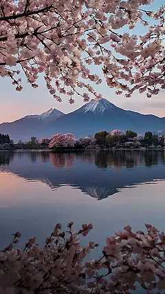 Mountain Blossoms