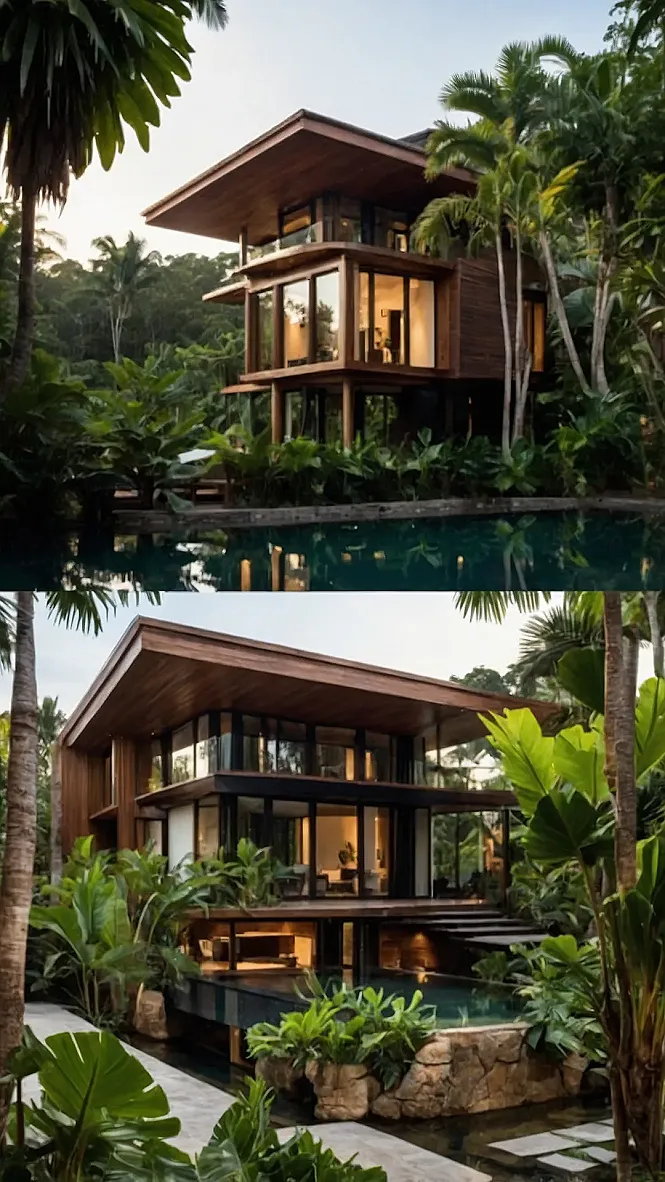 My Little Lush Lagoon