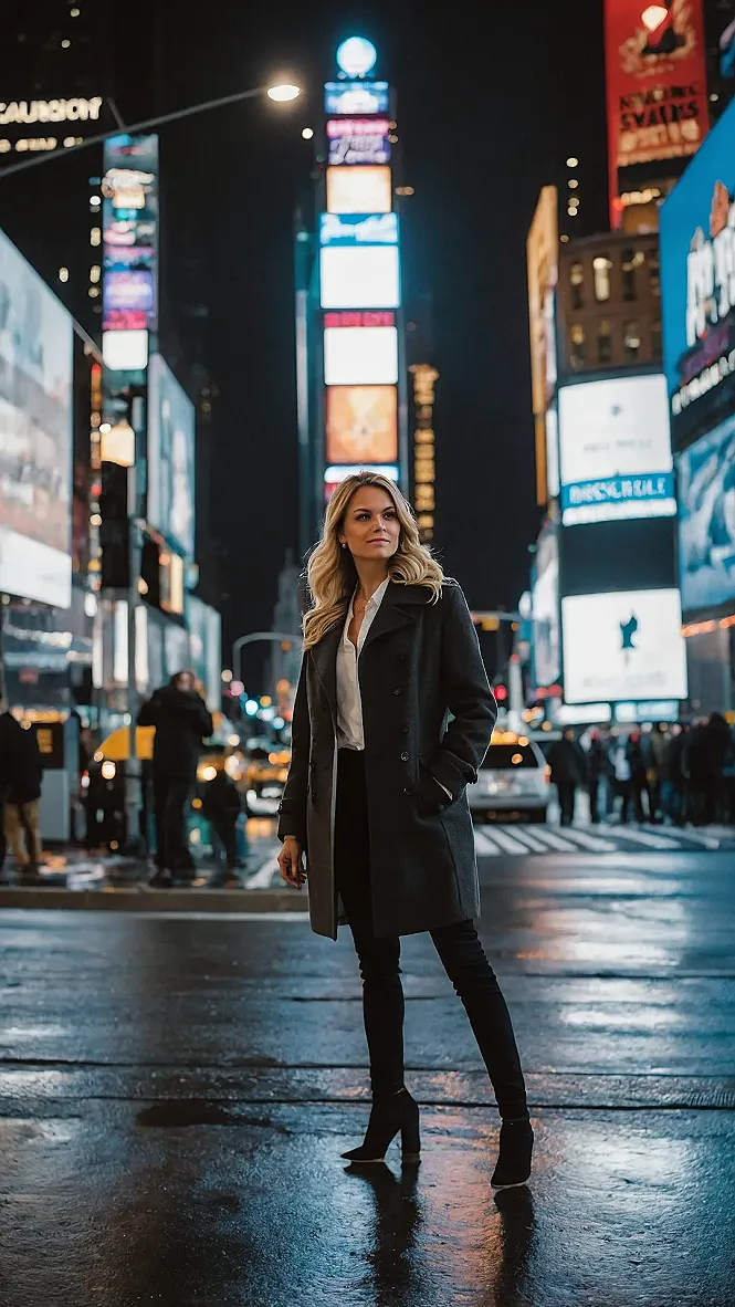 Framing the Metropolis