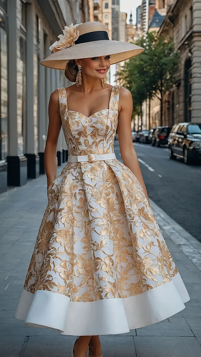 Winning Looks at the Downs