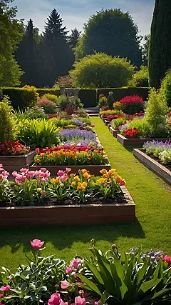 Style Garden Awakened