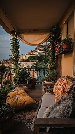 Beyond the Balcony Basic