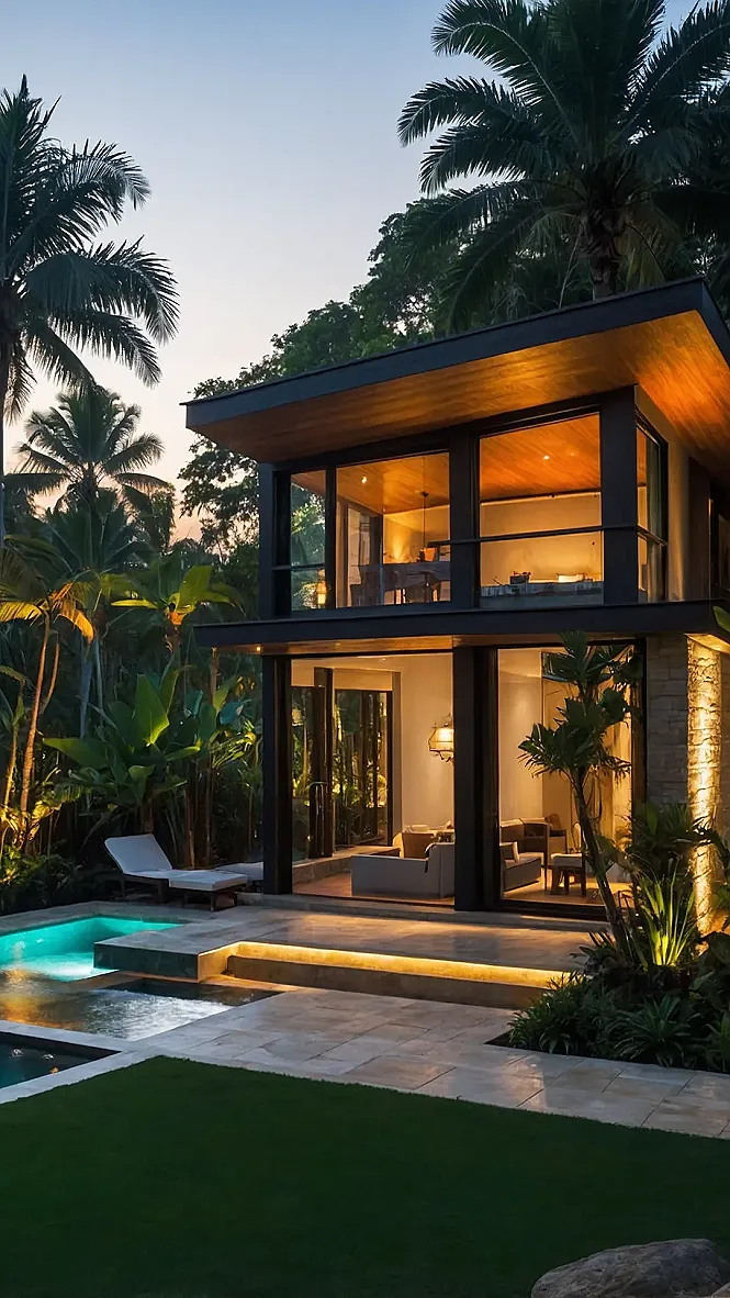 Tiny Tropical Territory