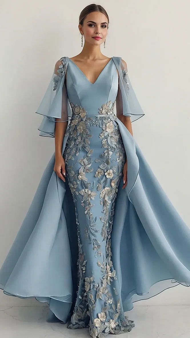 The Quest for the Perfect Dress