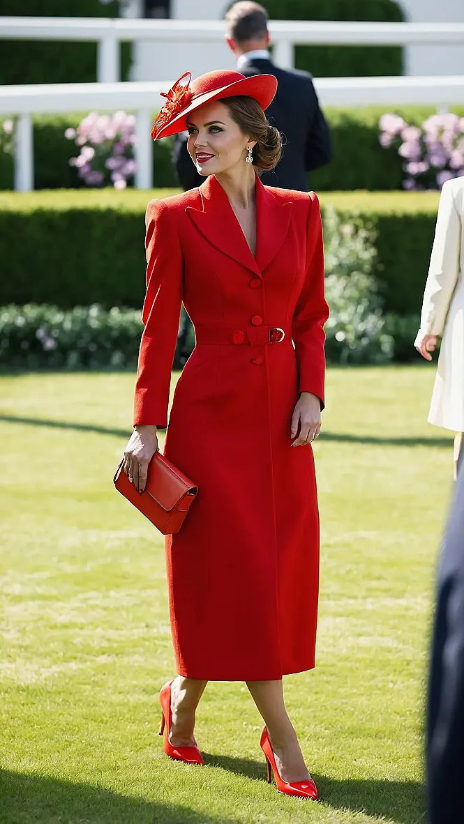 Stealing the Derby Show