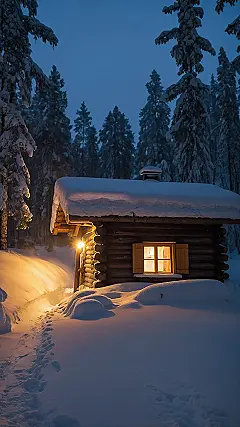 Northern Lights Device Theme