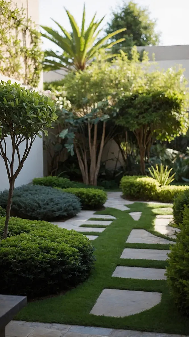 Pasta Patio Paradise