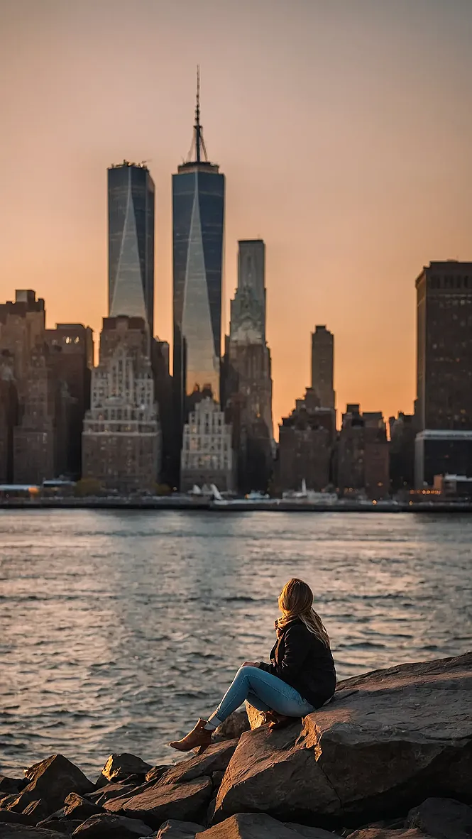 Moments in the Concrete