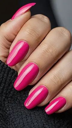 Golden Hour Pink Tips