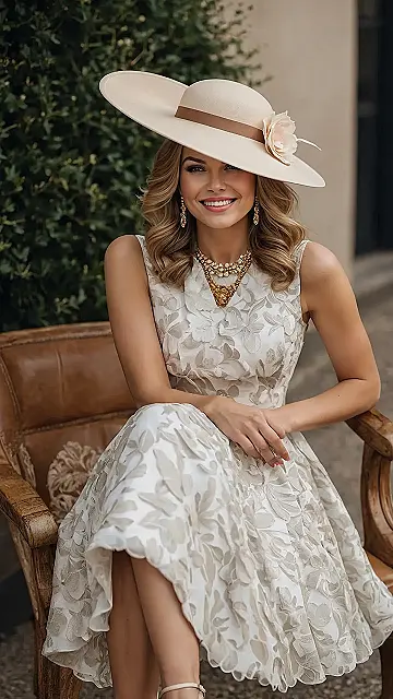 Fashion’s First Place