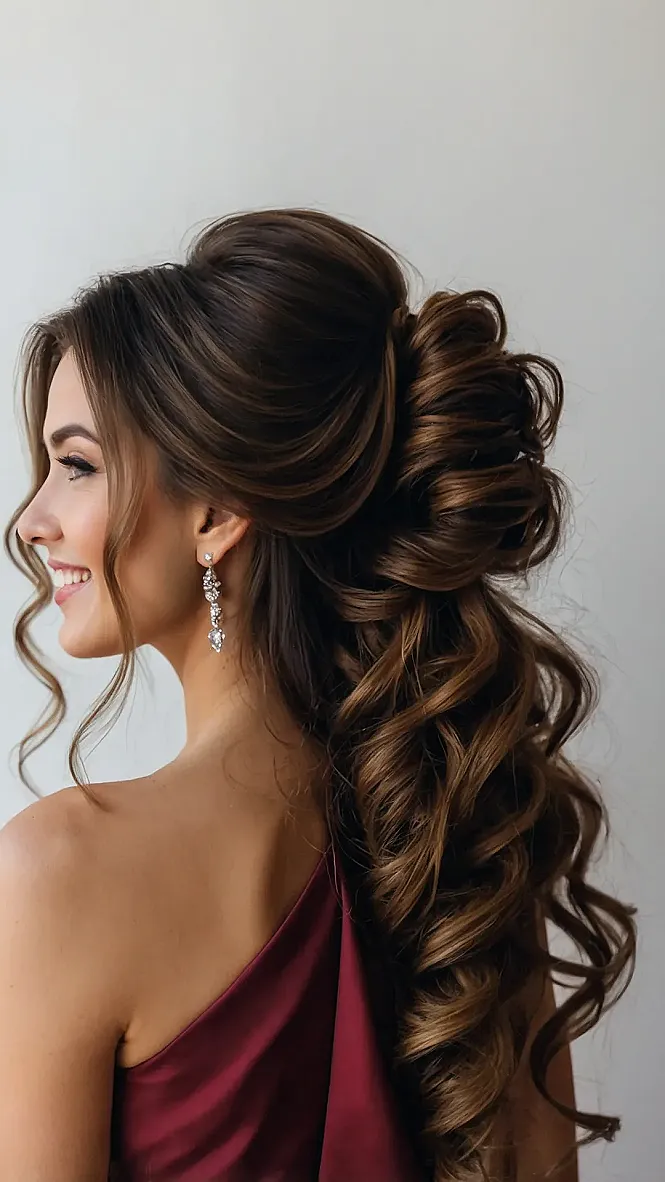 Bridal Hair: Extra Level