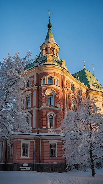 Finnish Charm on Display