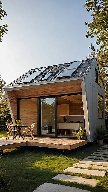 Big Living in a Small Footprint