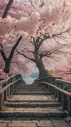 Spring Ascent