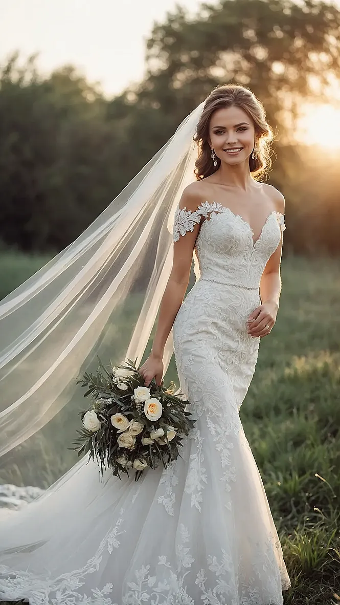 Stand Out Wedding Style