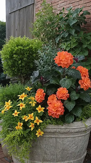 Shady Sanctuary Style