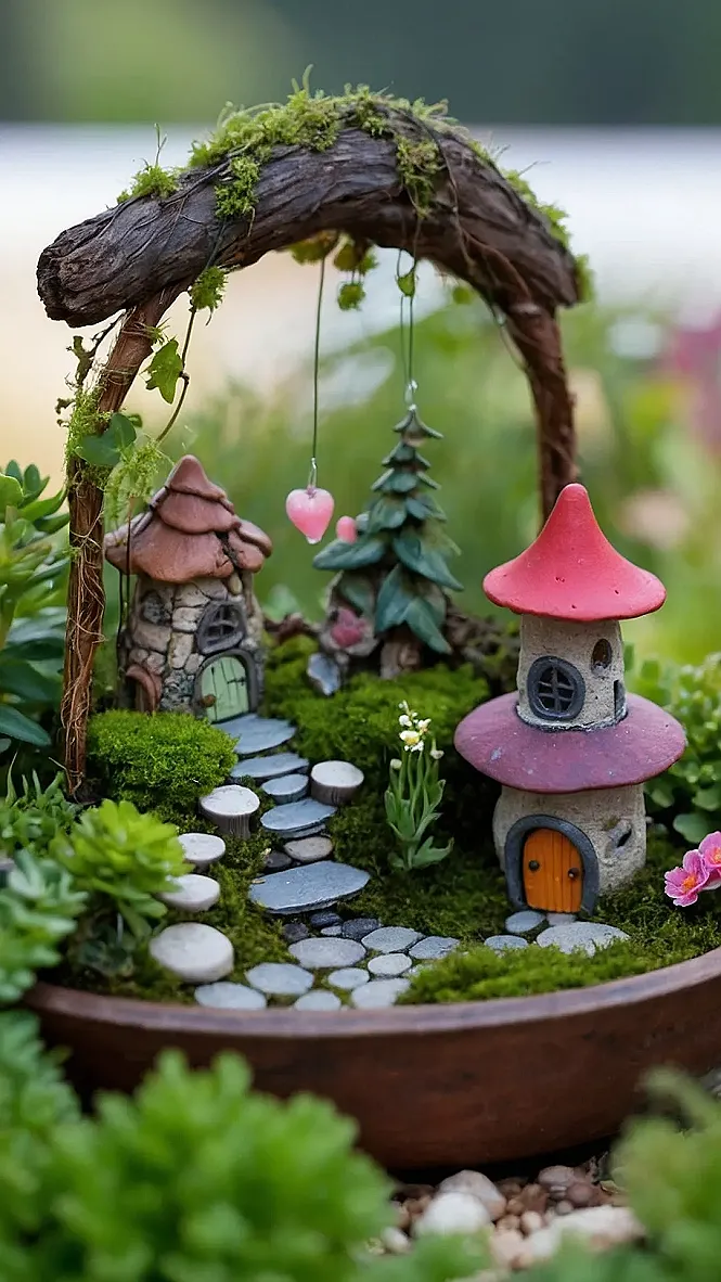 Garden of Giants (Perspective)