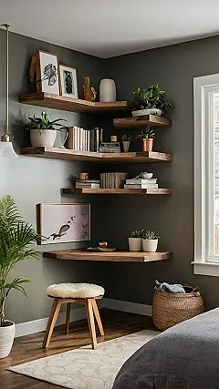 Shelf Styled