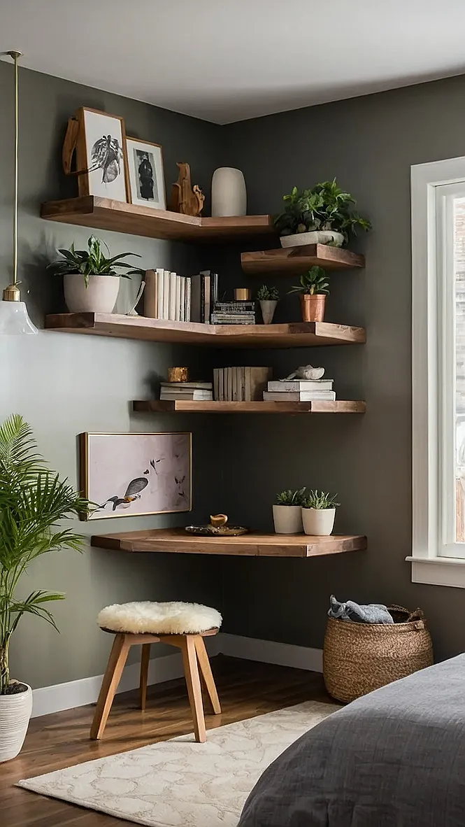 Shelf Styled