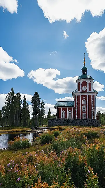 Screen’s Finnish Adventure