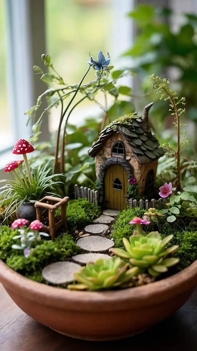 Fairy Lights, Tiny Joys