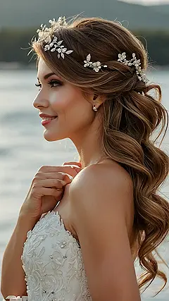 Mermaid Bride Mane