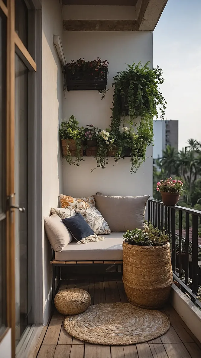 Green Up Your High Rise Haven