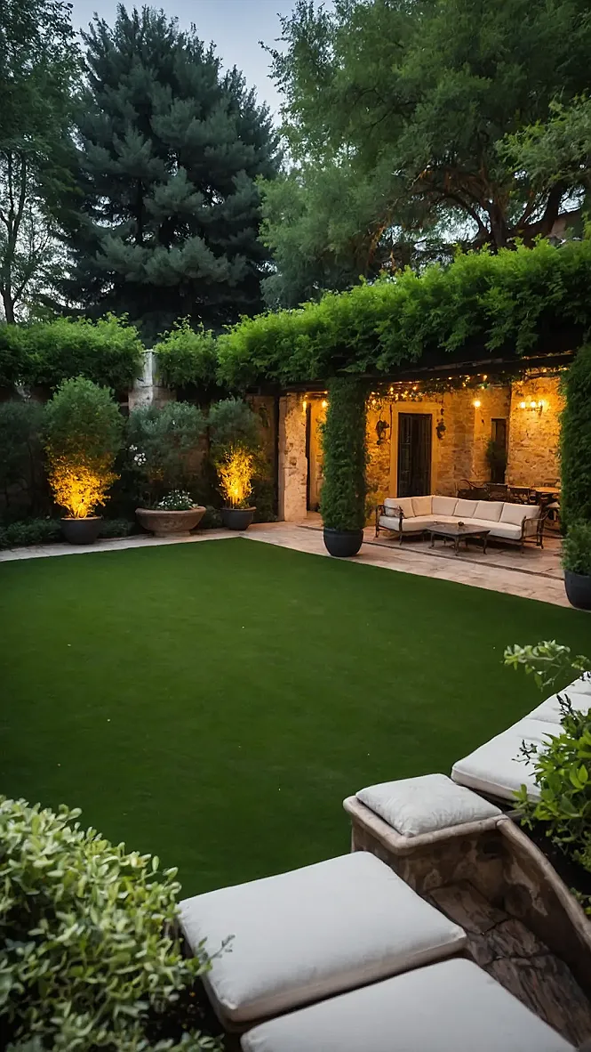 Pasta Paradise Patio