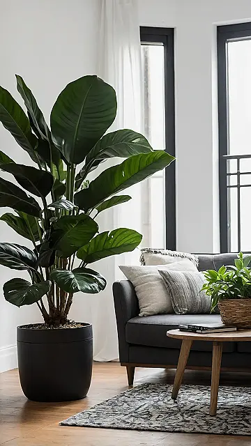 Rooted In Your Walls