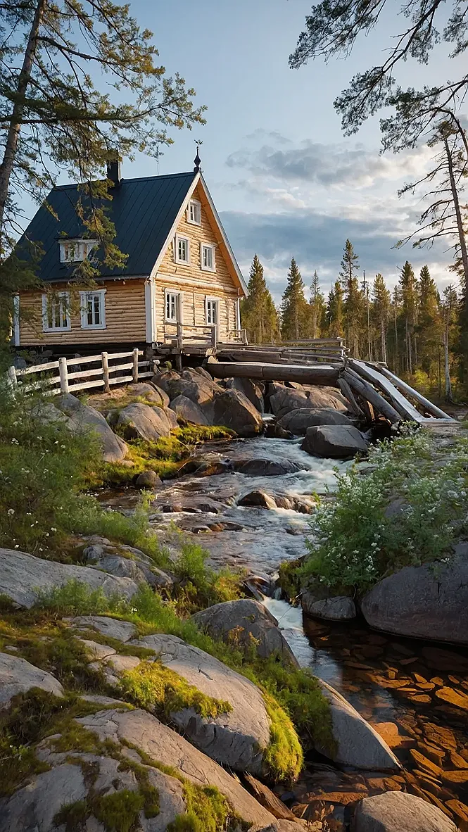 The Ultimate Finnish View