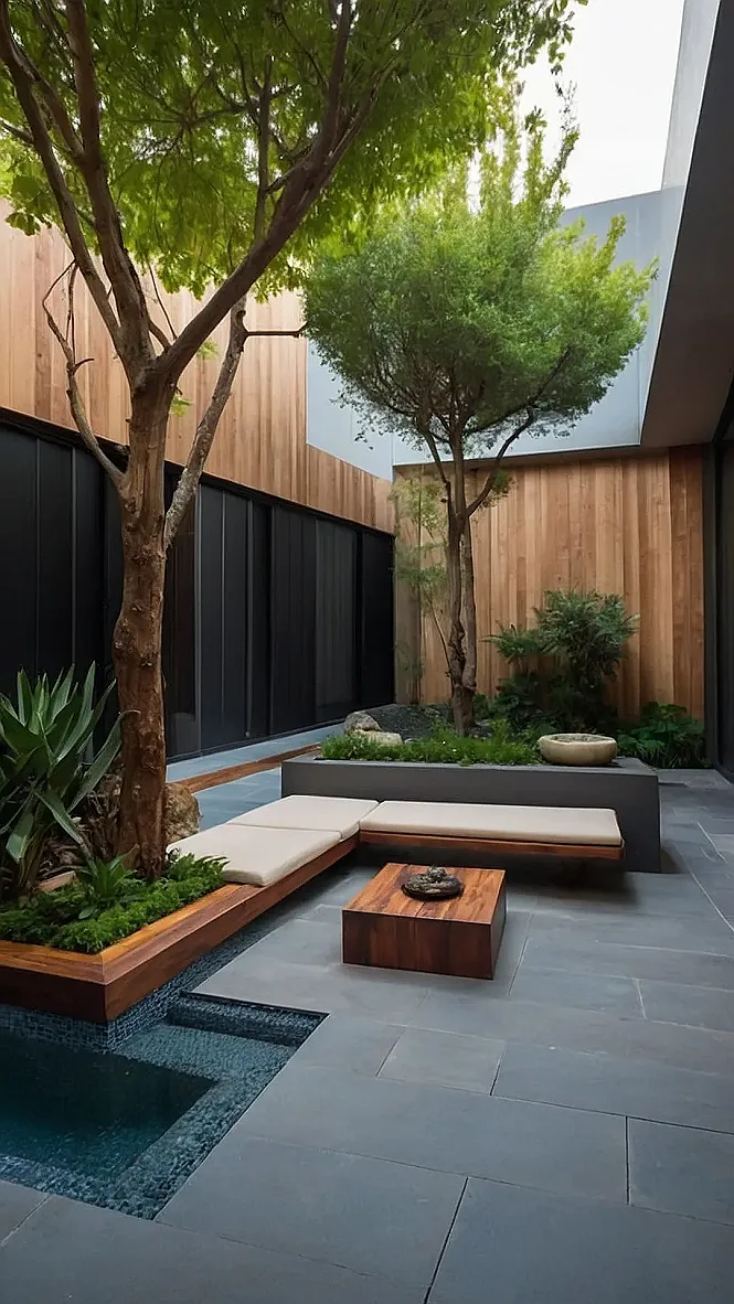 Contemplative Greens