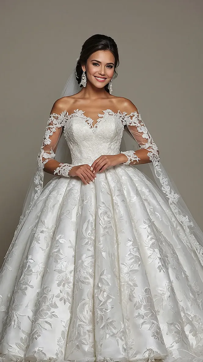 Eternal Sunshine Bride