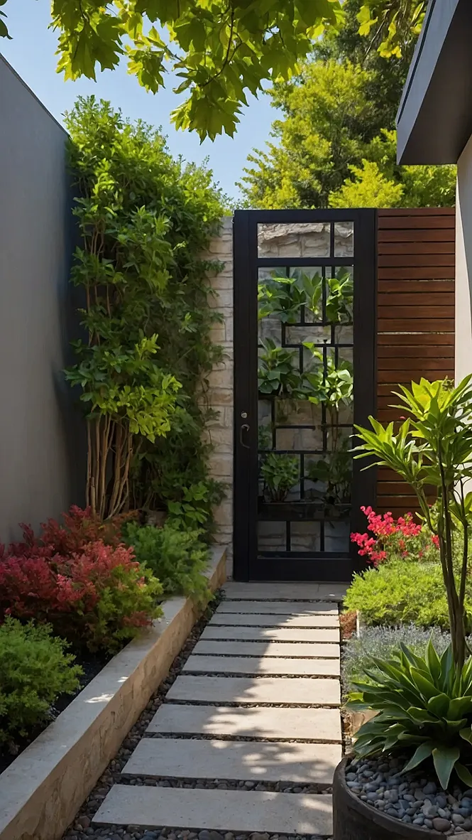 Escape to My Italian Patio