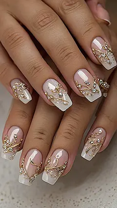 Nail Your Royal Look