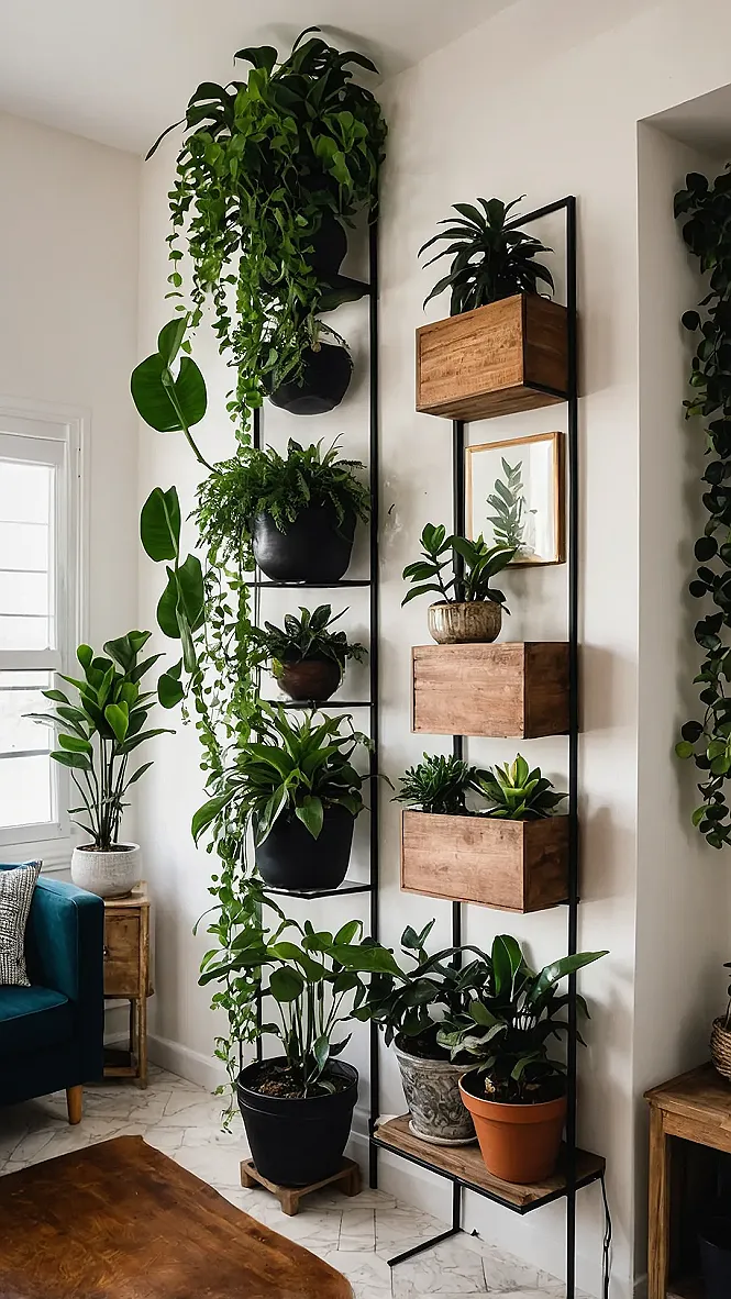 Breathe Easier: Get Plants