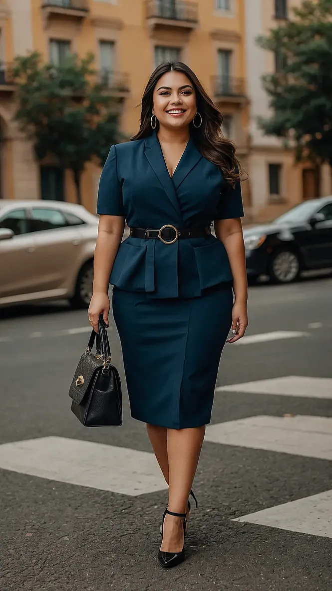 The Smart Casual Boss