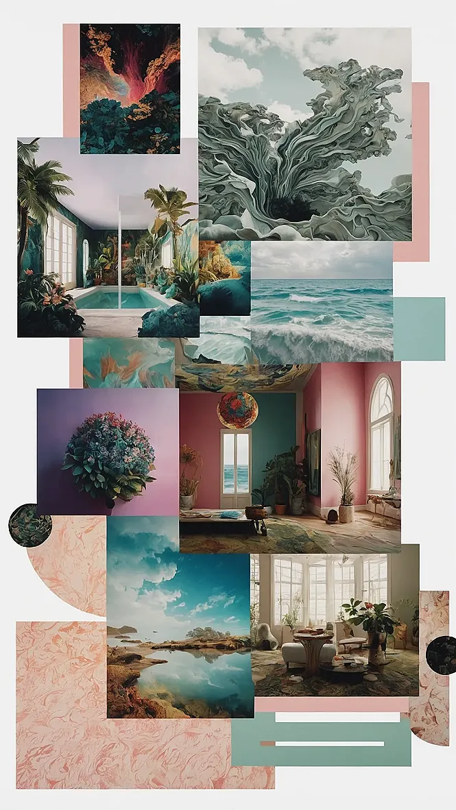 Blooming Screen Bliss