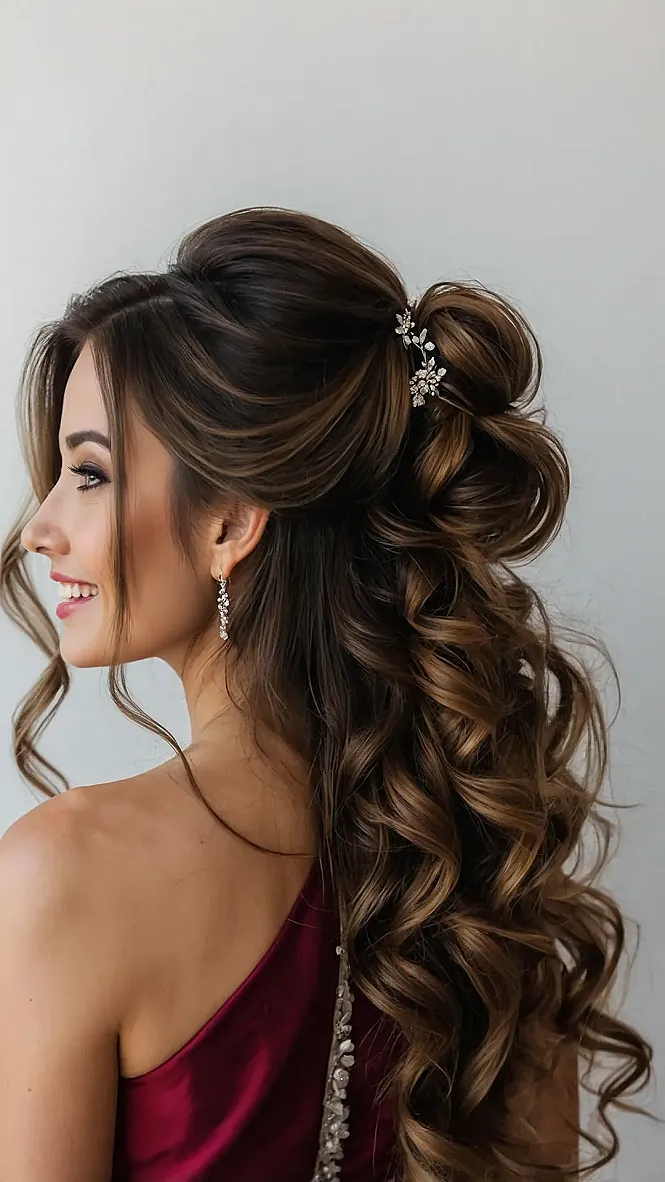 Traffic Stopping Tresses