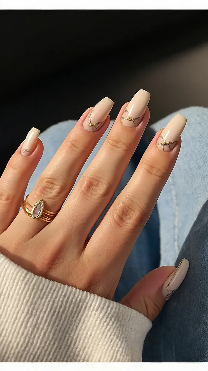 Bling Fling Nails