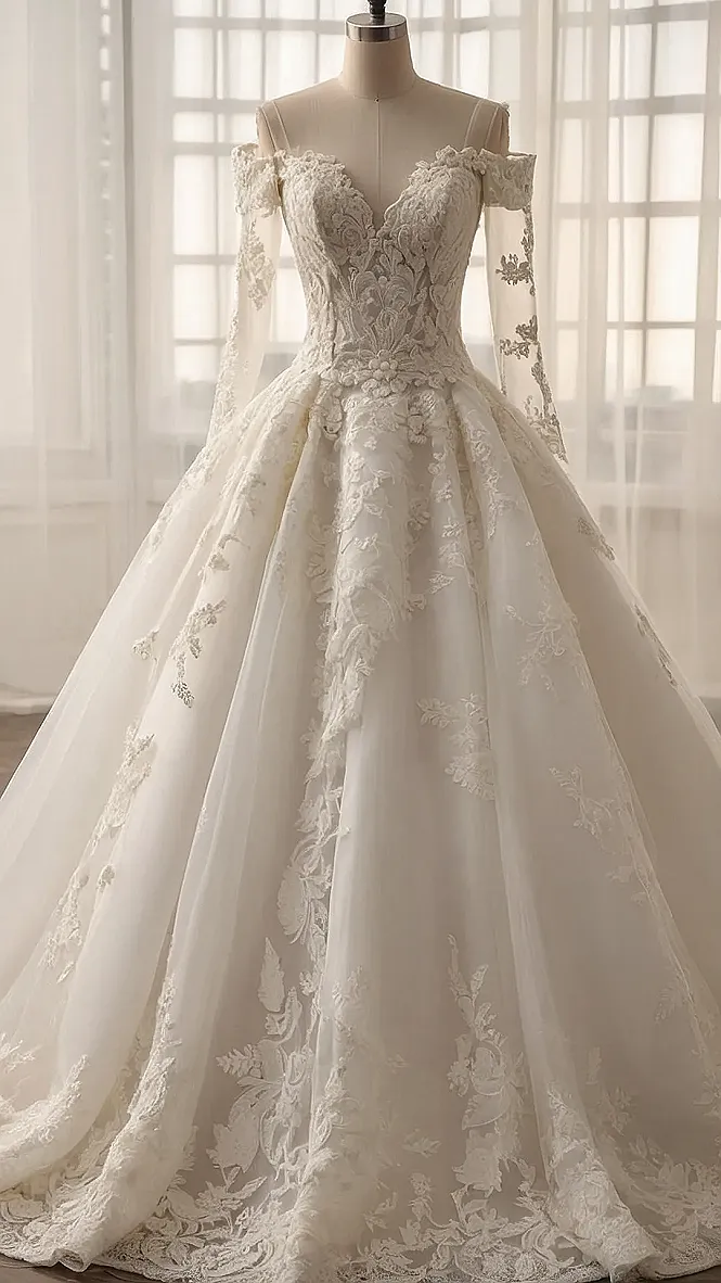 Bridal Netflix & Thrill